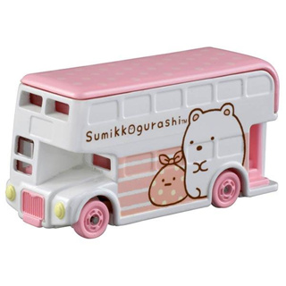 Dream (UTPLACE) TOMICA 角落小夥伴-白熊巴士 TM90466 多美小汽車