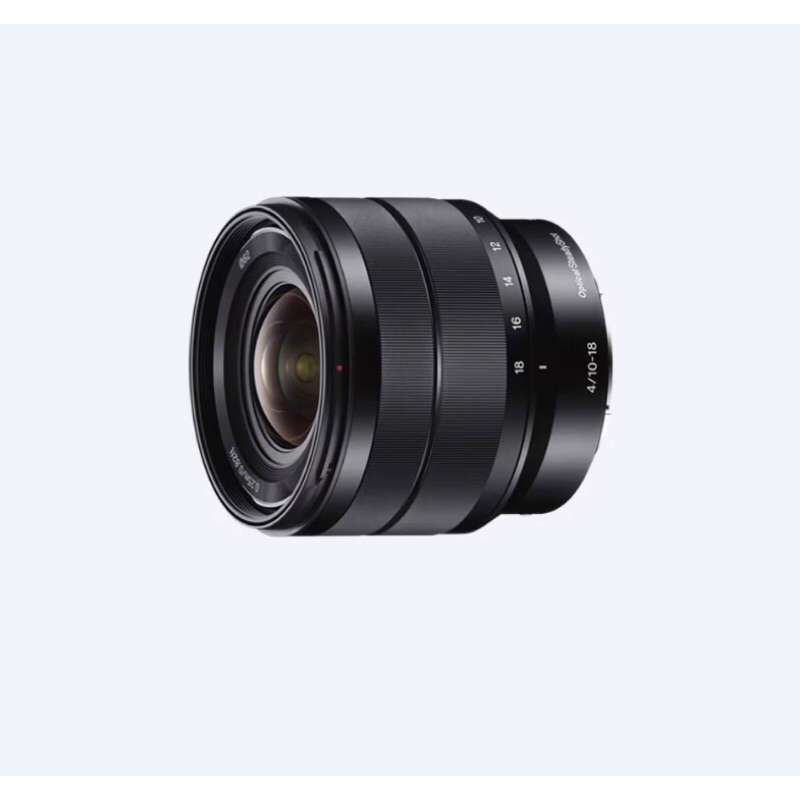 （二手）SONY E 10-18mm F4 OSS 超廣角變焦鏡頭