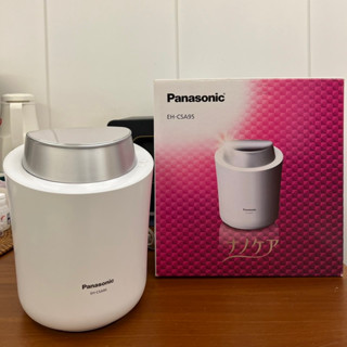 二手Panasonic EH-CSA95 奈米蒸氣保濕美顏機