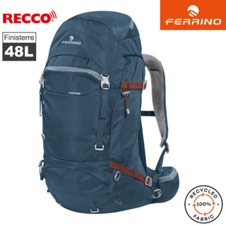 Ferrino Finisterre 48 登山健行網架背包 75743 / 後背包 登山背包 大容量背包