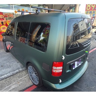 小P嚴選 {免運費}可變更行照款 福斯 VW Caddy車頂架 固定式認證鋁合金車頂架 附證書 免運費