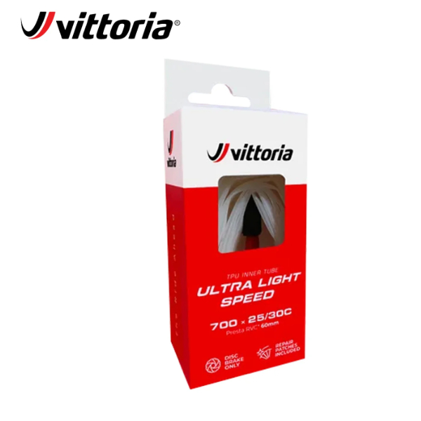 Vittoria Ultra Light Speed TPU超輕量內胎30g -石頭單車