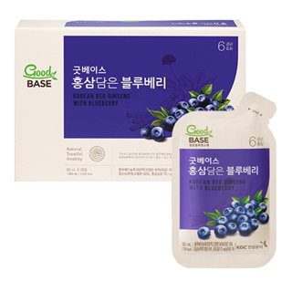 【正官庄】 高麗蔘藍莓飲 50mlx30入 x2盒 (原價$5200)