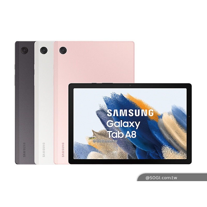 SAMSUNG 三星 SAMSUNG Galaxy Tab A8 10.5吋 3G/32G WiFi(X200)