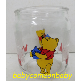 生活用品 Winnie the Pooh 小熊維尼 玻璃罐