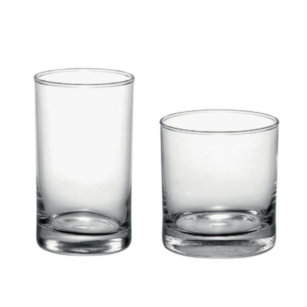 【Ocean】老式威士忌杯/高球杯245ml-6入組《WUZ屋子》玻璃杯 水杯 飲料杯 酒杯