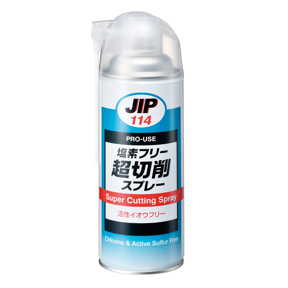 【JIP】JIP111不銹鋼用切削潤滑劑 切削油 具有優越高級壓潤滑與抗焊接性的氯化切削潤滑劑｜百利世 Panrico