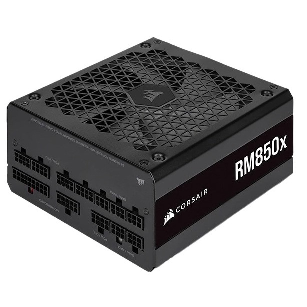 【酷3C】CORSAIR 海盜船 RM850X 850W 金牌 電源供應器 全模組 全日系 ATX3 PCIe5 電供