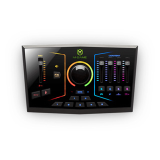 「THINK2」M-Audio 公司貨 M-Game RGB Dual 遊戲直播 混音器 錄音介面