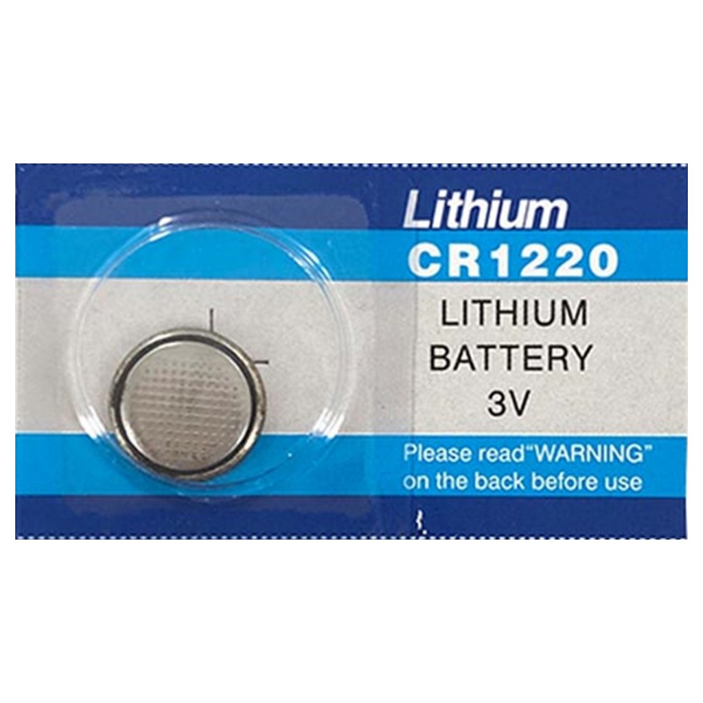 ◆弘德模型◆ 鳩極 磁控 LED燈 鋼彈用 鋼彈模型用 鈕扣電池 CR1220 鋰電池 3V 單顆裝