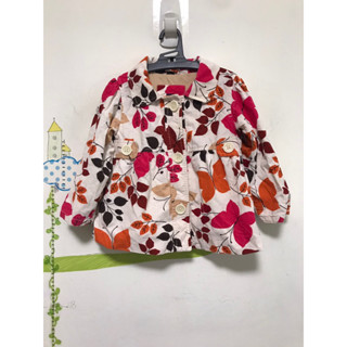 GAP kid燈芯絨 外套100