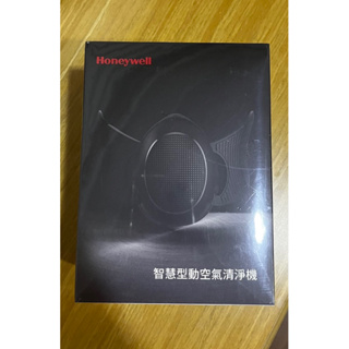全新未拆Honeywell N95級口罩智慧型動空氣清淨機（白色）、濾芯