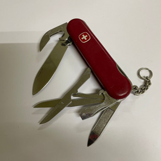 [沐沐屋] Wenger Classic 141 Swiss Army Knife 經典 141 瑞士刀