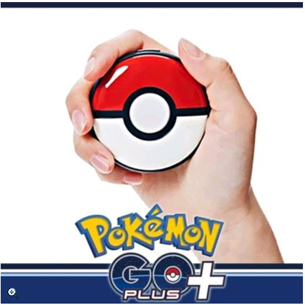 POKEMON 精靈寶可夢 Pokemon GO Plus +寶可夢睡眠精靈球(台灣公司貨) 送水晶殼