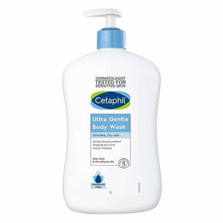 Cetaphil 舒特膚 B5極致舒敏沐浴乳(1000ml) 好市多COSTCO熱銷【小三美日】DS015741