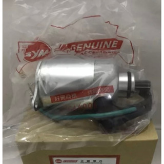 👍 三陽原廠 SYM A1A 啟動馬達