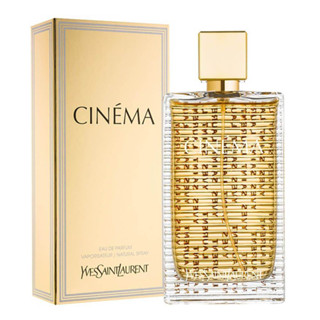 YSL 聖羅蘭 CINEMA 電影院女性淡香精 35ml/50ml/90ml 任選【UR8D】