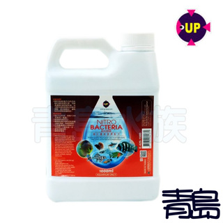 【青島水族】UP雅柏 硝化菌劑 4000ml E-420-4000