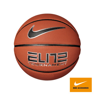 NIKE 籃球 7號球 ELITE TOURNAMENT 橘 N100991585507