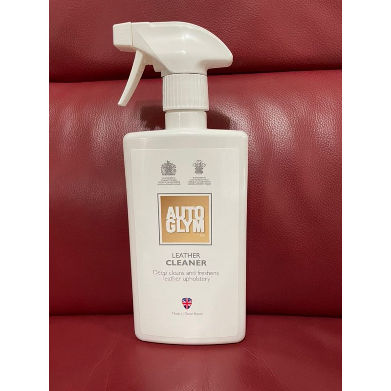 葛萊美Autoglym LEATHER CLEANER 真皮皮革飾板清潔劑