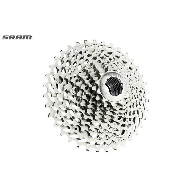 SRAM FORCE 22 11速 公路車飛輪 11-32T PG-1170 銀色