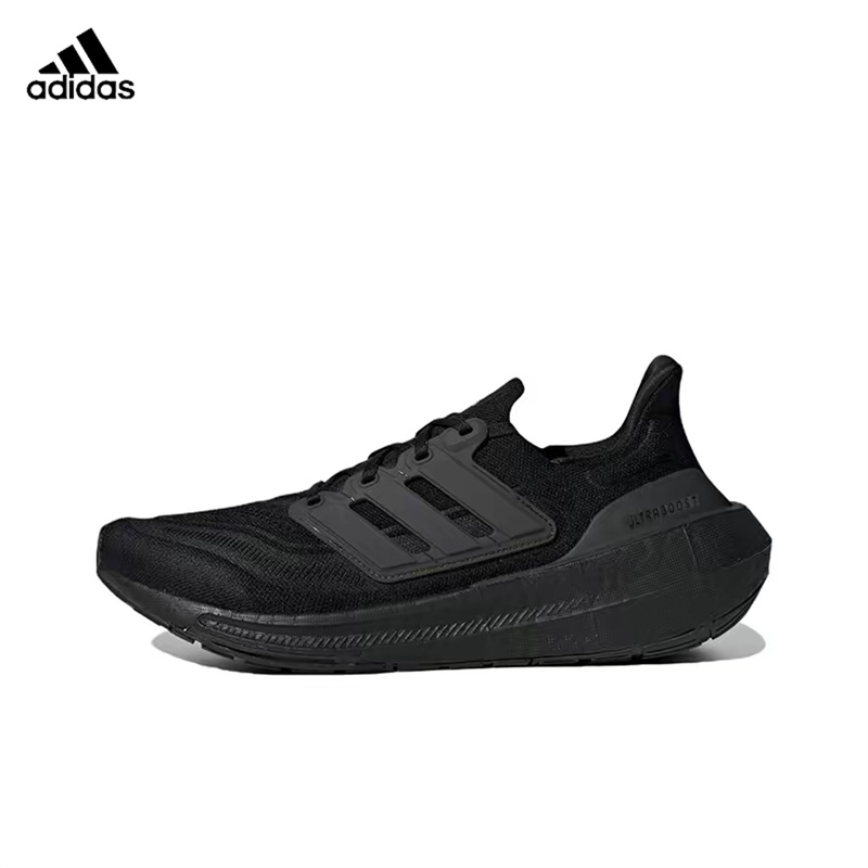 FH運動商城】Adidas Ultraboost Light 愛迪達 UB 慢跑鞋 全黑 黑白HQ6351/GZ5159