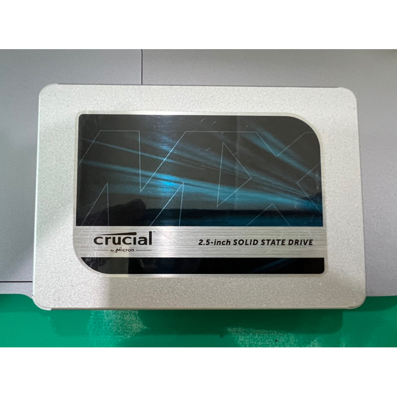 《咘咘恰恰貓》現貨保固內 美光 SSD MX500 500G 固態硬碟 PS4 Pro 適用 crucial 硬碟外接盒