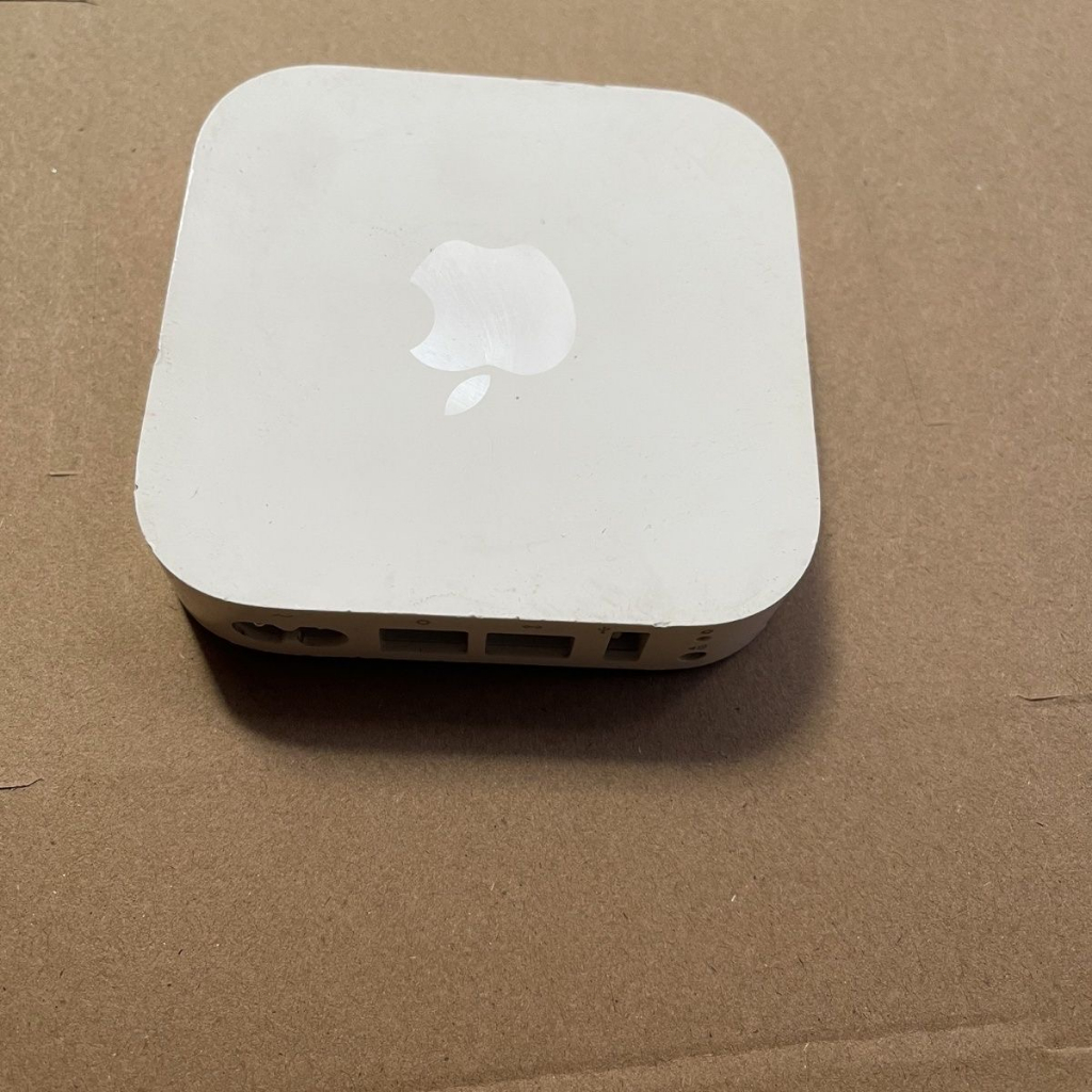 Apple 蘋果二手 WiFi 無線 路由器 airport express A1392 A1521/A1470