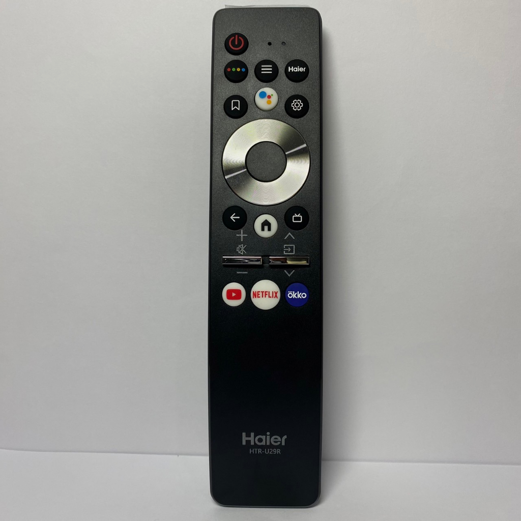 【現貨】Haier海爾電視遙控器 HTR-U29R 智能網路電視遙控器 帶YouTube+NETFLIX