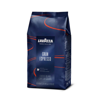 【LAVAZZA】義大利 Gran Espresso 咖啡豆 2.2磅(咖啡豆) 有效期限2025/05/30