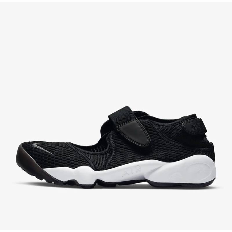 Nike air rift 忍者鞋