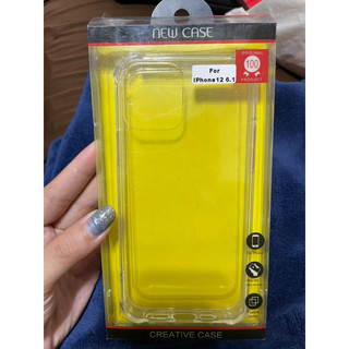 Apple iPhone 12空壓氣墊透明防護殼