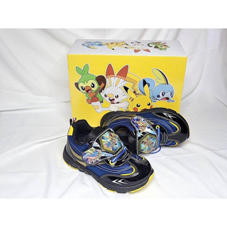 PA7348 寶可夢運動鞋 電燈鞋 臺灣製造 Pokemon
