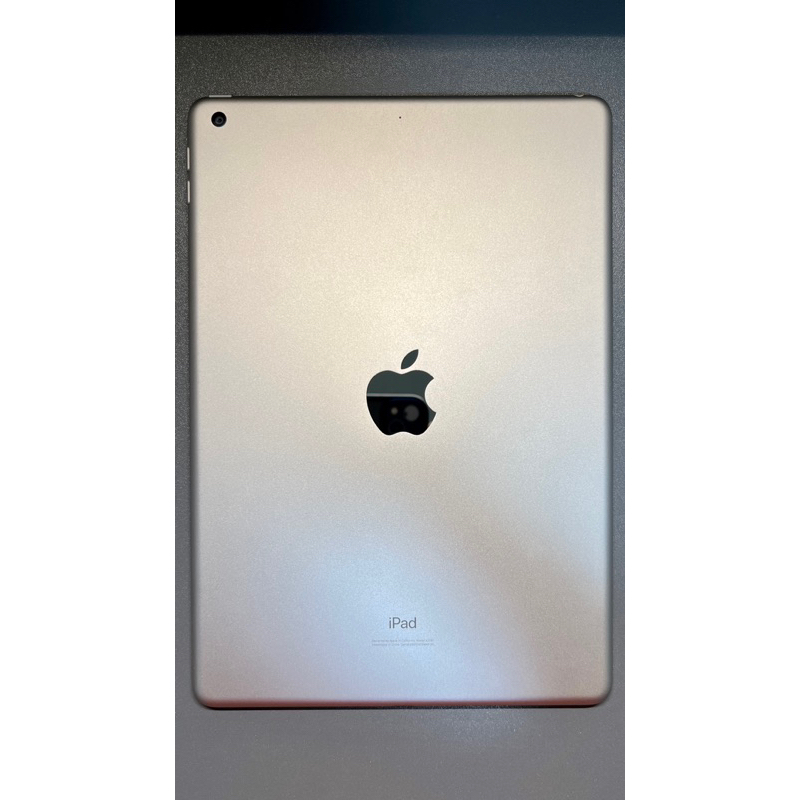 iPad 7 (2019) 32GB Wi-Fi版 銀色（附原廠盒裝全配件）