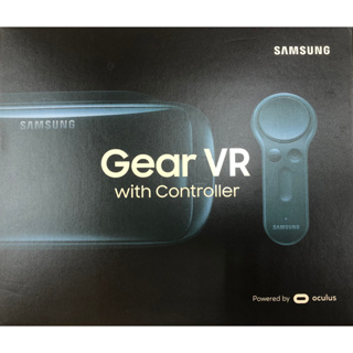 三星 SAMSUNG Galaxy Gear VR SM-R324 (含 Gear VR搖控器)-福利展示品