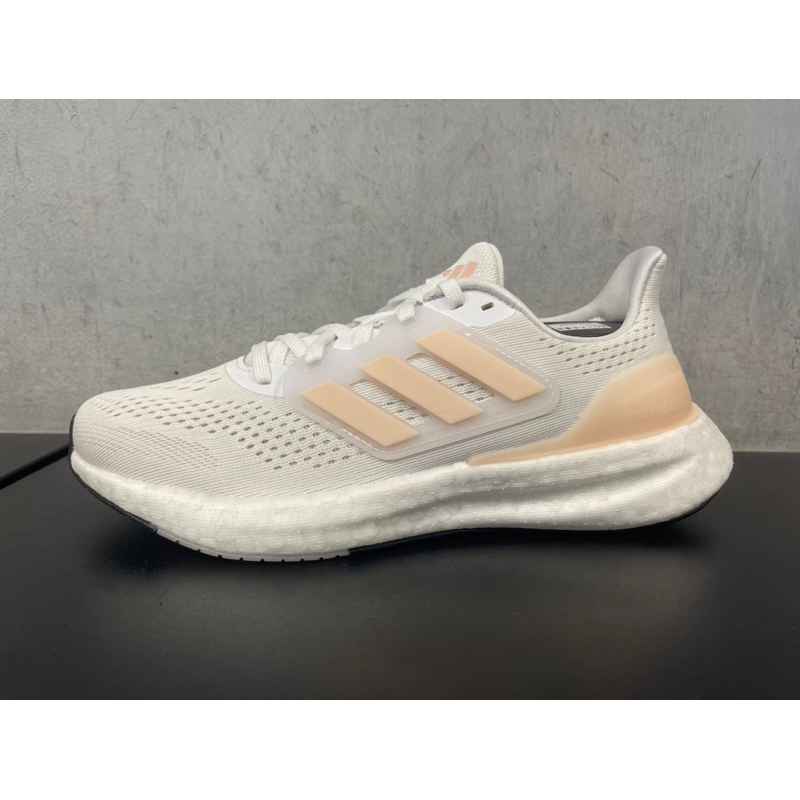 ADIDAS PUREBOOST 23 W 女生慢跑鞋 IF2392