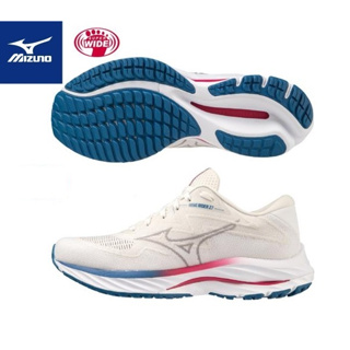 MIZUNO 美津濃 WAVE RIDER 27 超寬楦4E女款慢跑鞋/路跑鞋 J1GD237725 超低特價$2780