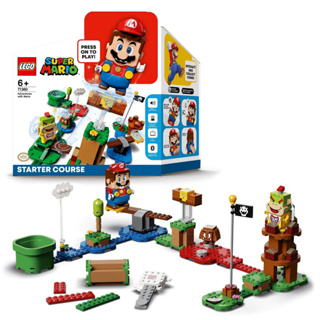 Lego (LEGO) Toy Super Mario Lego (R) Mario