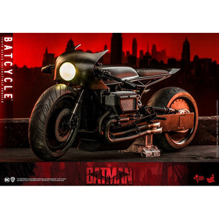 全新未拆 Hot toys mms642 蝙蝠俠 蝙蝠機車 非 mms639 mms640 mms591
