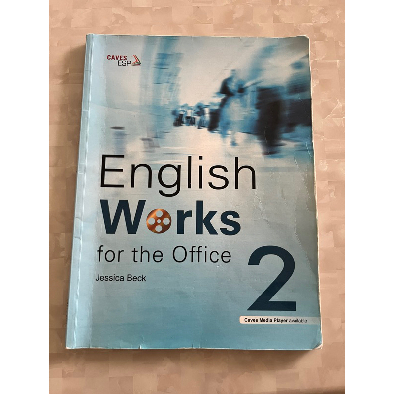 English works for the office 2