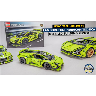 現貨 LEGO 樂高 42161 Technic 科技系列 藍寶堅尼Huracán Tecnica 全新未拆 原廠貨