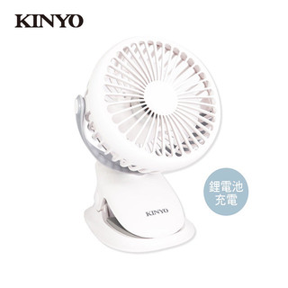 省大津生活 KINYO 多功能夾/立式小風扇UF-168
