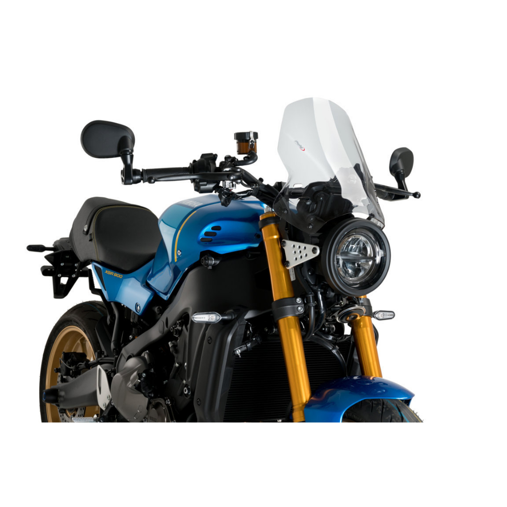 【KIRI】 PUIG Yamaha XSR900 22-23年 Sport 風鏡