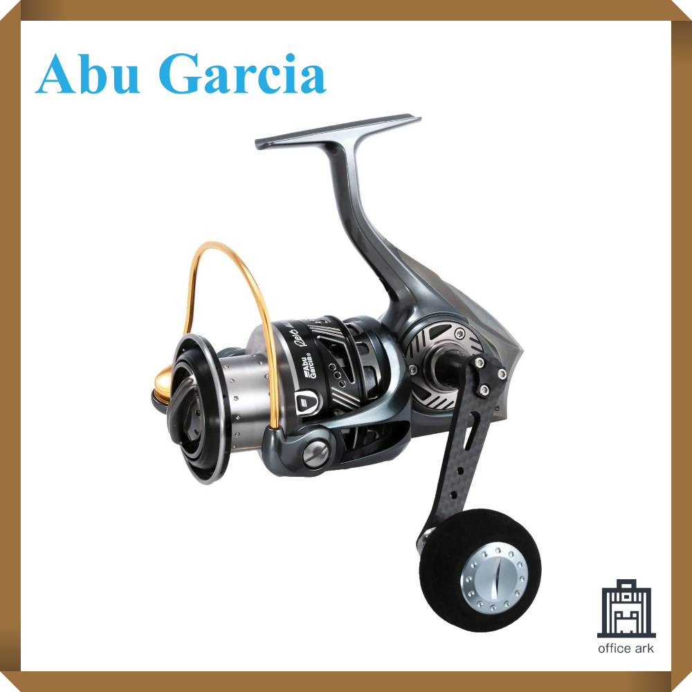 Abu Garcia REVO ALX THETA 旋轉漁線輪 #5000（高速）[日本直送]