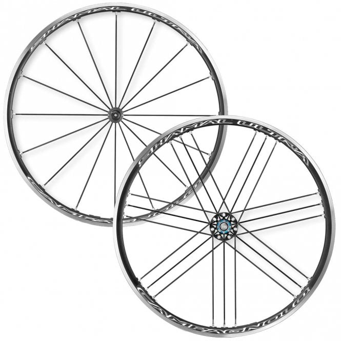 Campagnolo SHAMAL ULTRA 瞎貓輪組 輪組 C夾輪框