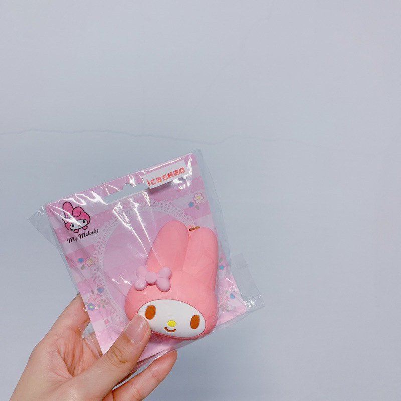 三麗鷗Sanrio瓶中娃娃 美樂蒂 Hellokitty icash2.0 造型悠遊卡 鑰匙圈悠遊卡 悠遊付