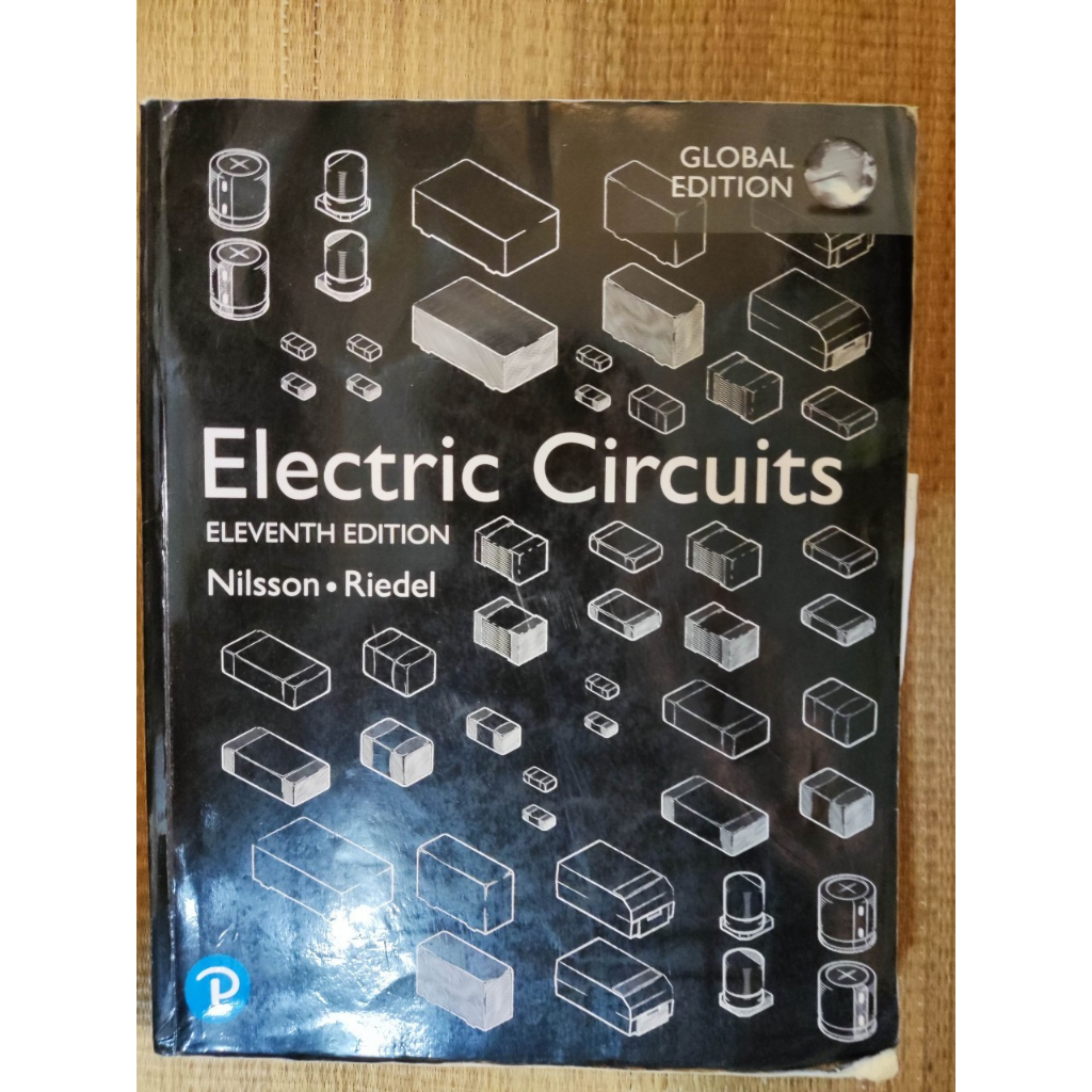 electric circuits global edition 11th edition Nilsson