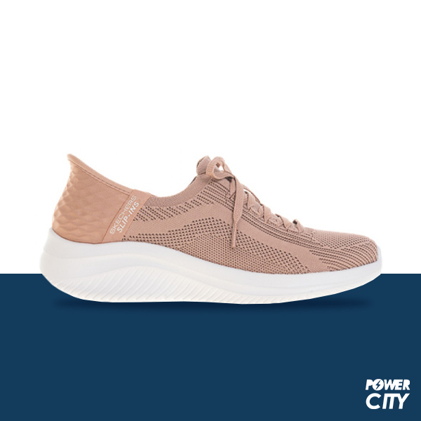 【SKECHERS】ULTRA FLEX 3.0 運動鞋 休閒鞋 Slip-Ins 輕量 女鞋 -149710TAN