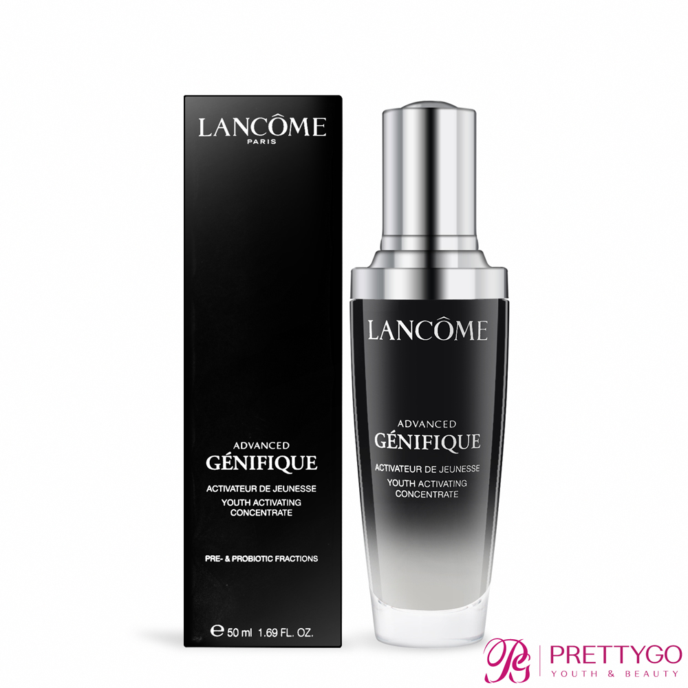 LANCOME 蘭蔻 超未來肌因賦活露(30ml / 50ml)-百貨公司貨 小黑瓶【美麗購】