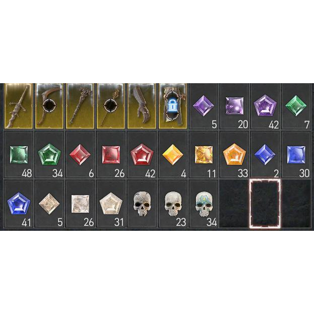 暗黑破壞神 4 Diablo IV 賣裝備 帶打 幫找裝備 賣裝 賣寶石